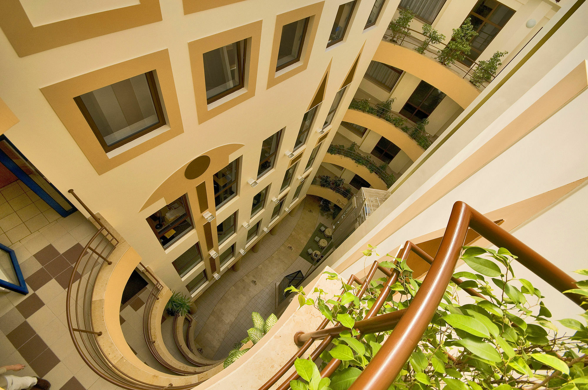 Hotel Patio Old Town Wroclaw Bagian luar foto